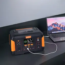 Портативна зарядна станція Havit J500 140400 mAh 500W (HV-J500) - мініатюра 6
