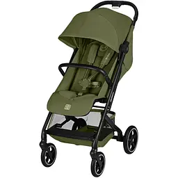 Візок Cybex Beezy Moss Green khaki з бампером (526000891)