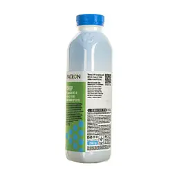 Тонер HP CLJ 1500/3000/4600/CP1215) CYAN 250г Patron (HCS-A-C-250) - мініатюра 2