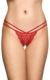 Жіночі стрінги Softline G-String 2495, M/L(червоний)