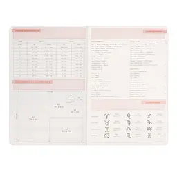 Діловий блокнот Leo Planner м'який А5 Toscana 252773 320 аркушів пісочний - мініатюра 8