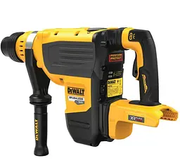 Перфоратор акумуляторний DeWALT SDS-Max без АКБ та ЗП DCH735N - мініатюра 4