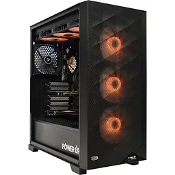 Робоча станція Power Up Desktop #774 Core Ultra 5 225F/32 GB/SSD 512 Gb/NVIDIA Quadro P1000 4 Gb