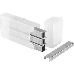 Скоби для степлера STANLEY тип h=10 мм (1-TRA206T) - мініатюра 3