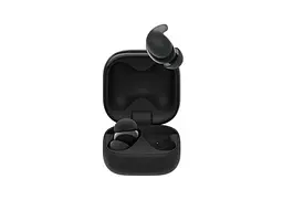 Навушники бездротові Sony Linkbuds Fit (WF-LS910N) чорні - мініатюра 3