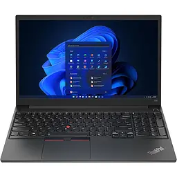 Ноутбук LENOVO ThinkPad E15 Gen 4, Intel Core i5-1235U до 4.4GHz, 15.6" FHD, 16GB, SSD 512GB, Intel Iris Xe Graphics, Free DOS