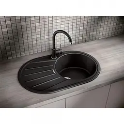 Змішувач для кухонного миття Blanco MIDA 526145 - мініатюра 2