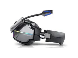 Гарнітура REAL-EL GDX-7780 Black - мініатюра 3