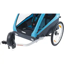 Дитяча коляска Thule Coaster XT (Blue) (TH 10101806) - мініатюра 5