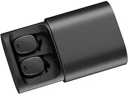 Беспроводные наушники QCY T1 Pro Black Оригинал - миниатюра 2