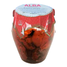 Томати в'ялені Alba Food 314 г