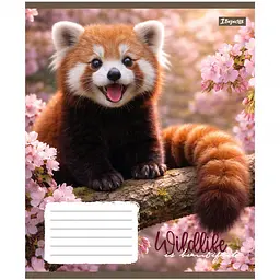 Набір зошитів 1 Вересня Wildlife is beautiful А5 18 аркушів у лінію 25 шт. (769145) - мініатюра 5