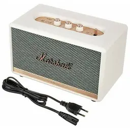 Портативна акустика Marshall Acton II Bluetooth White 1001901 (Asian Version)