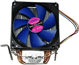 Повітряне охолодження Atcom ATcool X3 Black (14245)