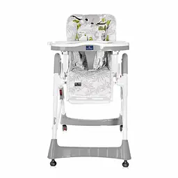 Стілець для годування Bertoni/Lorelli GUSTO grey koalas - мініатюра 2