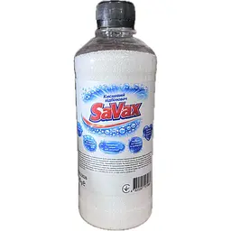 Кисневий відбілювач SAVAX 500г
