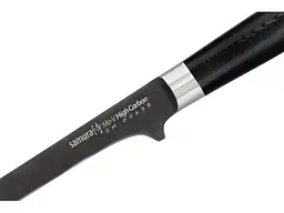 Кухонний ніж SAMURA MO-V Stonewash (SM-0063B) - мініатюра 3