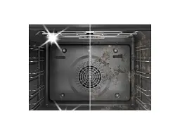 Духовка електрична Bosch Serie 2 HBG571EB4 - мініатюра 2