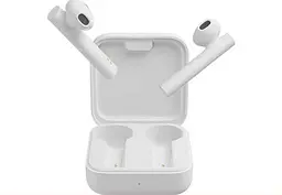 Бездротові навушники XiaomiXiaomi Airdots Air 2 SE (BHR4089GL) (TWSEJ08WM) White