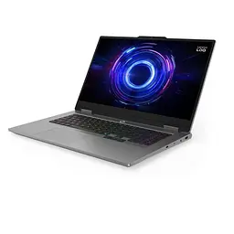 Ноутбук Lenovo LOQ 17IRX10 FHD 17. 3 дюймів Intel Core i7- 13650HX 16GB 512GB SSD RTX 5060 Windows 11 Home Luna Gray - мініатюра 3