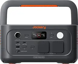 Зарядна станція Jackery Explorer 500W v2 (21-0001-000275) 512Wh