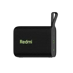 Портативна колонка Redmi Bluetooth Speaker Black (ASM11A) - мініатюра 4