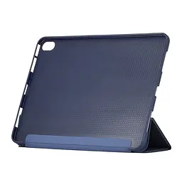 Чохол-книжка Smart Case iPad Air 4/Air 5 (10,92020/2022) iPad Air (11 2024/2025) Clear Dark синій(06) - мініатюра 5