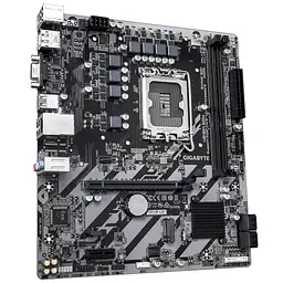 Материнська плата GIGABYTE H810M S2H - мініатюра 2