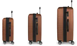 Валіза Gabol Escape (M) Naranja (124146-011) - мініатюра 12