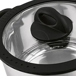 Набір посуду Starke Pro Sante LKA-194HMYIO-8PCS-BLACK 8 предметів (LK240506) - мініатюра 8