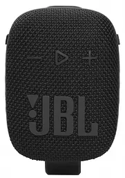 Портативна акустика JBL WIND 3S Black (JBLWIND3S) - мініатюра 2