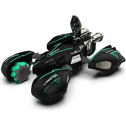 Іграшковий автомобіль трюковий KS Drive Lobster на радіокеруванні 1:14 чорний (SL-432ABl) - мініатюра 8
