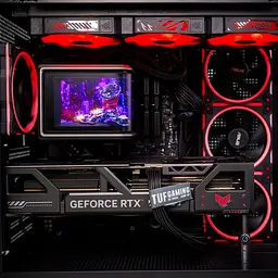 Комп'ютер Powered by ASUS_583 (RTX 5070 Ti 16 Гб, Ryzen 7 9800X3D, DDR5 32 Гб, SSD 1 ТБ.) - мініатюра 4
