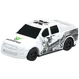Інерційна машинка Crash'ems Крашмобіль 2 в 1 Monster (1300) - мініатюра 2
