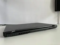 Ігровий ноутбук ASUS TUF Gaming FX705D 17.3" (Ryzen 5 3550H / 16GB / SSD 512GB / GTX 1650 4GB) Refurbished - мініатюра 11