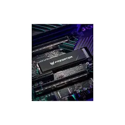 Накопичувач SSD M.2 2280 4TB GM9000 Acer Predator (BL.9BWWR.131) - мініатюра 7