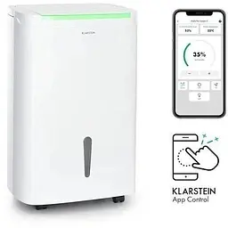 Осушувач повітря Klarstein DryFy Connect 30л/д (10034433)