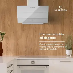 Витяжка Klarstein Antonia 60 305 м³/год (10045307) - мініатюра 6