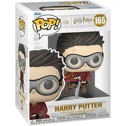 Фігурка Funko Pop Гаррі Поттер Гаррі з мітлою Harry Potter Harry with Broom 10 см HP HB 165 - мініатюра 3