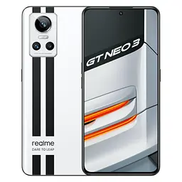 Смартфон Realme GT Neo 3 5G 12/256GB White (Global)