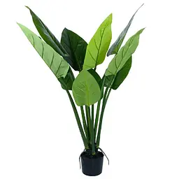 Штучна рослина Engard Philodendron 120 cм (TW-39) - мініатюра 2