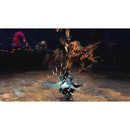 Ключ активації Microsoft Kunitsu-Gami: Path of the Goddess для Xbox One/Series S/X - мініатюра 7