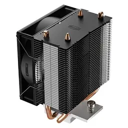 Кулер для процесора R200, Black, алюміній/мідь, 1x92 мм PcCooler teh0027827 - мініатюра 4