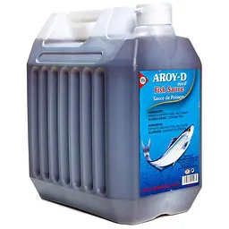 Рибний соус Aroy-D каністра 4,5л