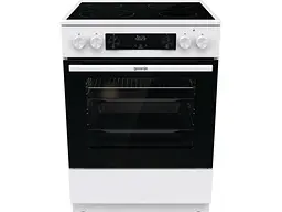 Электрическая плита Gorenje GECS6C70WC