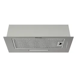 Витяжка повновбудована WEILOR WB 64 SS