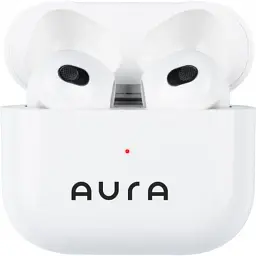 Навушники AURA 3 White (TWSA3W) - мініатюра 3