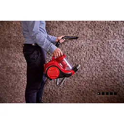 Пилосос Rowenta Swift Power Cyclonic контейнерний червоний (RO2913EA) - мініатюра 8