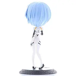 Фігурка Q posket Evangelion Rei Ayanami Євангеліон Рей Аянамі 14 см Qp E RA 14 - мініатюра 2