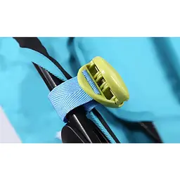 Затискач-тримач для коляски s URQ90151 Зелений - мініатюра 3